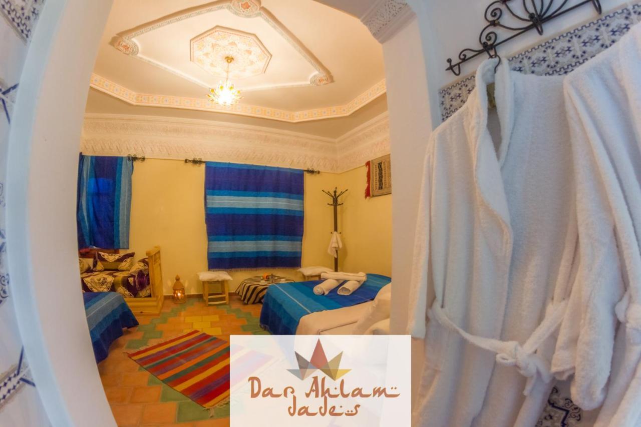 Dar Ahlam Dades Hotel Ait Ouaddar Extérieur photo