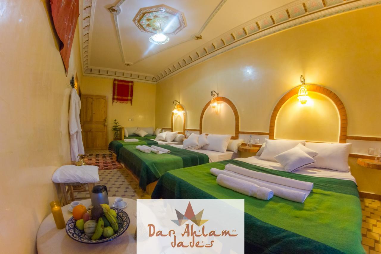 Dar Ahlam Dades Hotel Ait Ouaddar Extérieur photo