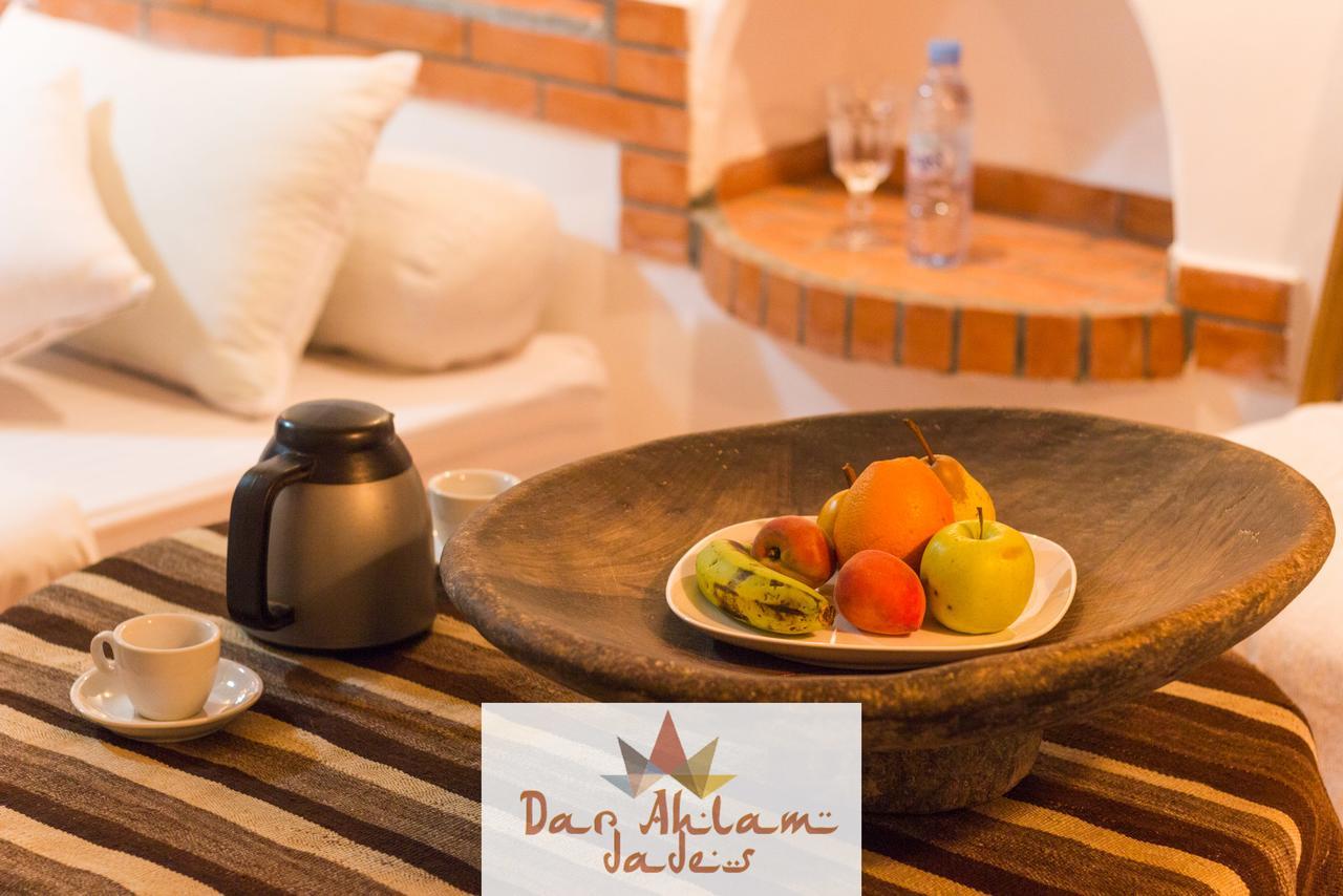 Dar Ahlam Dades Hotel Ait Ouaddar Extérieur photo