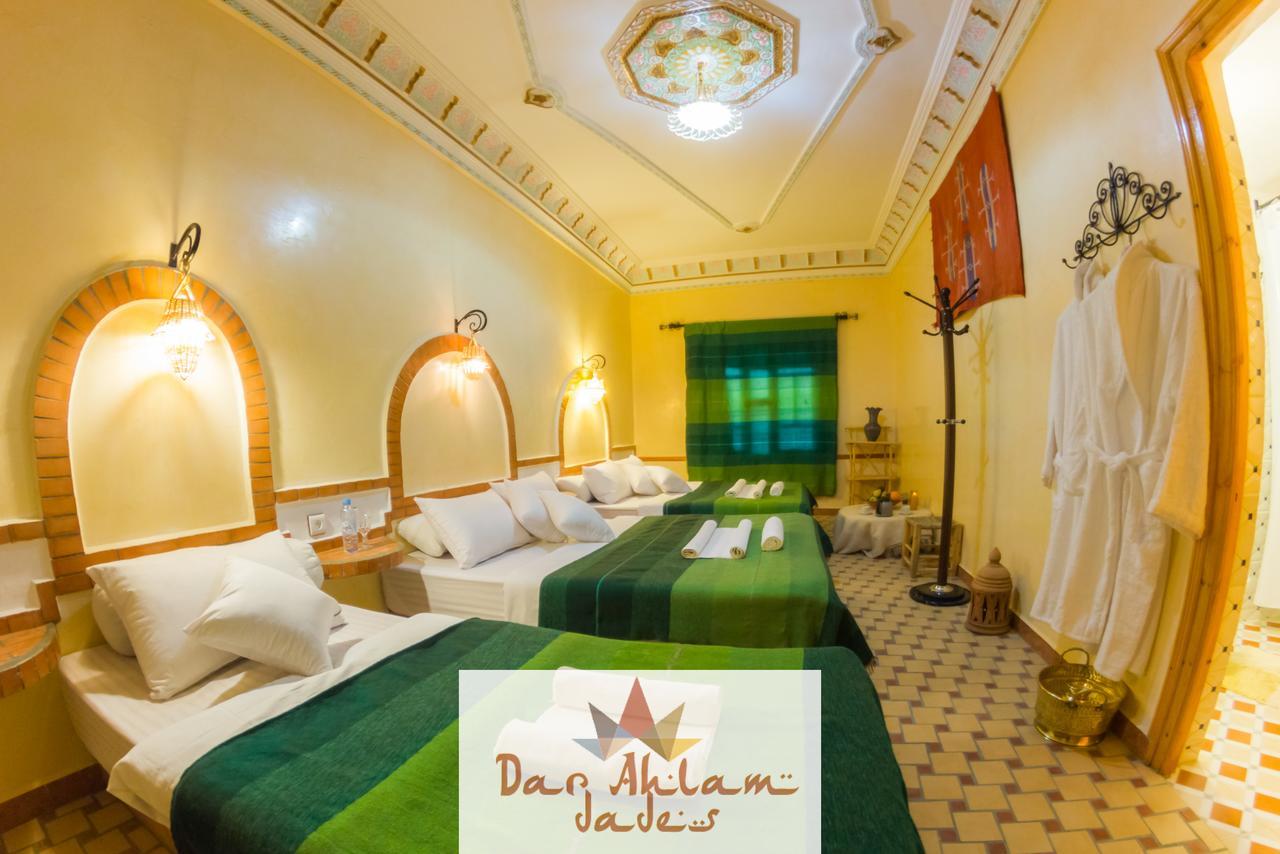 Dar Ahlam Dades Hotel Ait Ouaddar Extérieur photo