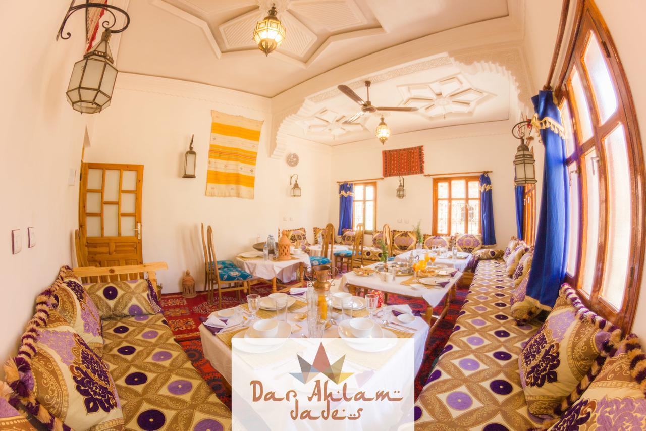 Dar Ahlam Dades Hotel Ait Ouaddar Extérieur photo